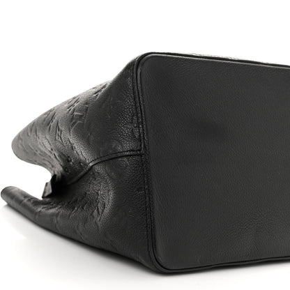 Louis Vuitton Empreinte Neonoe MM Black 9 of 10