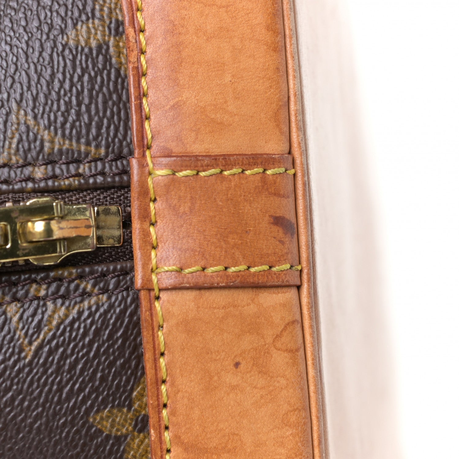 Louis Vuitton Monogram Alma PM 19 of 23