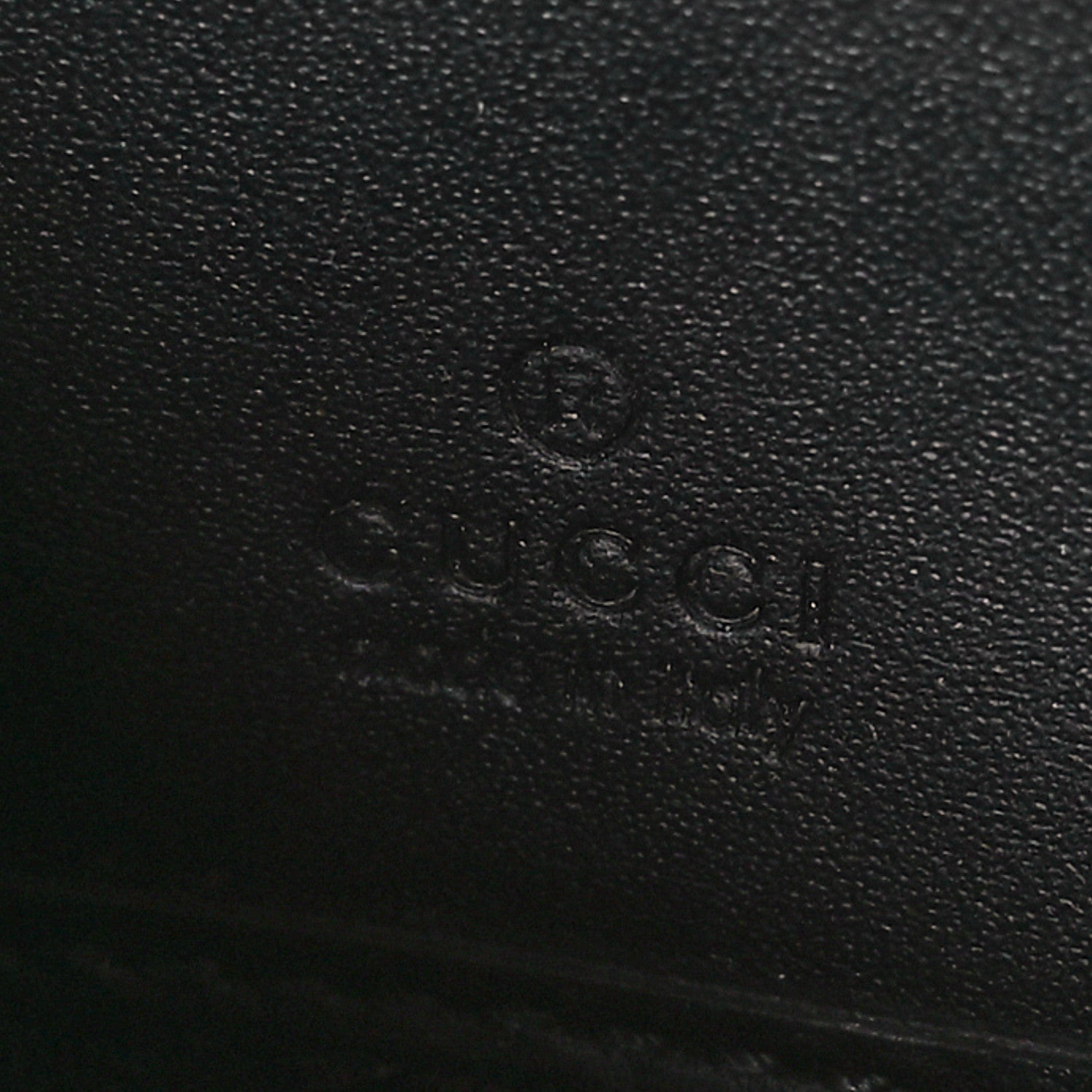 Gucci GG Supreme Monogram Angry Cat Zip Around Wallet 6 of 7
