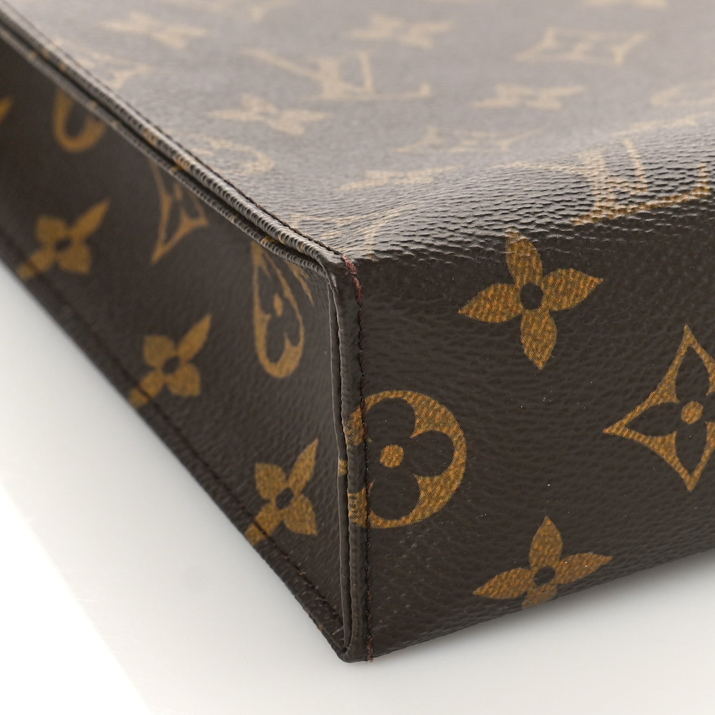 Monogram Toiletry Pouch 26