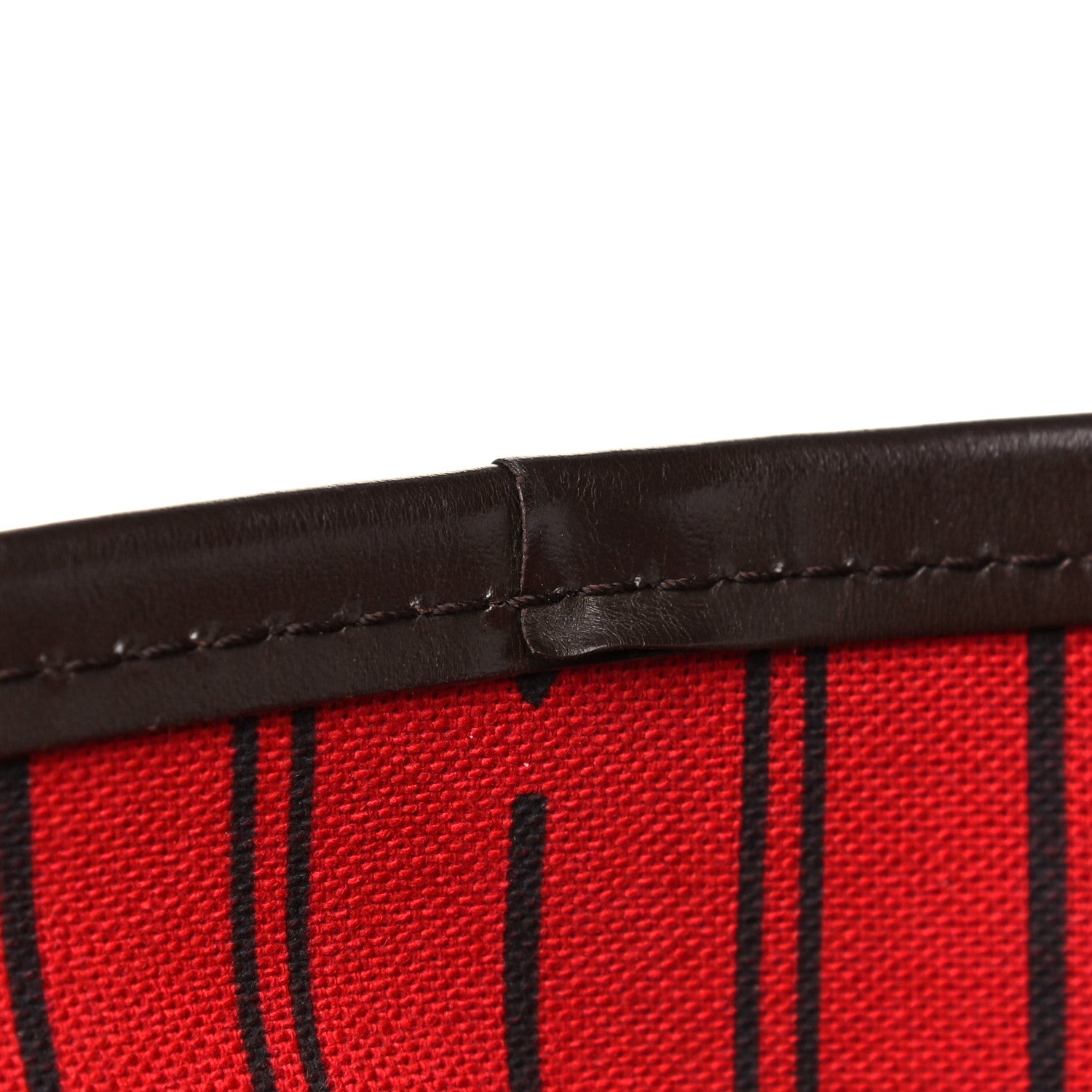 Louis Vuitton Damier Ebene Neverfull MM 22 of 22