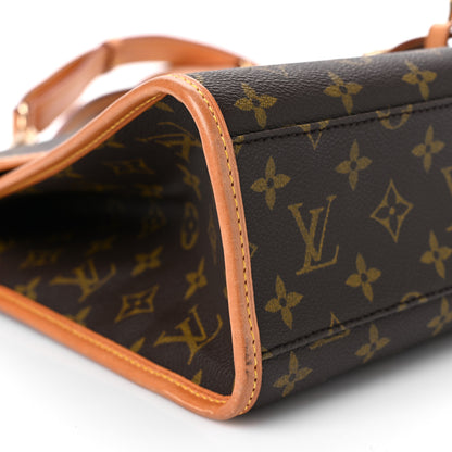 Louis Vuitton Monogram Beverly GM Briefcase 8 of 12
