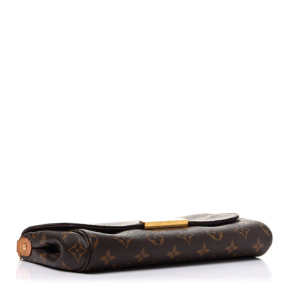 Louis Vuitton Monogram Favorite MM 4 of 14