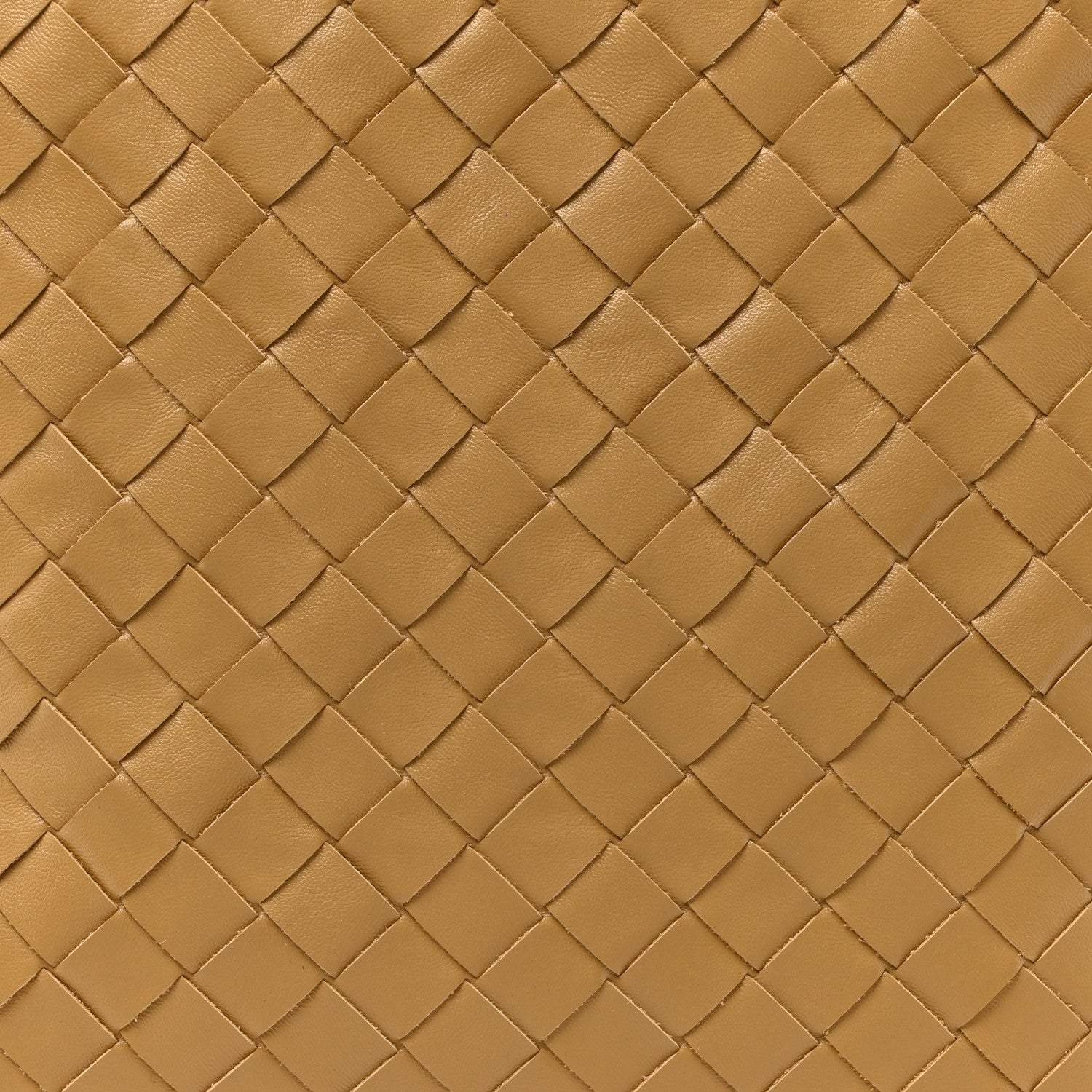 Bottega Veneta Calfskin Intrecciato Small Hop Dark Praline 8 of 10