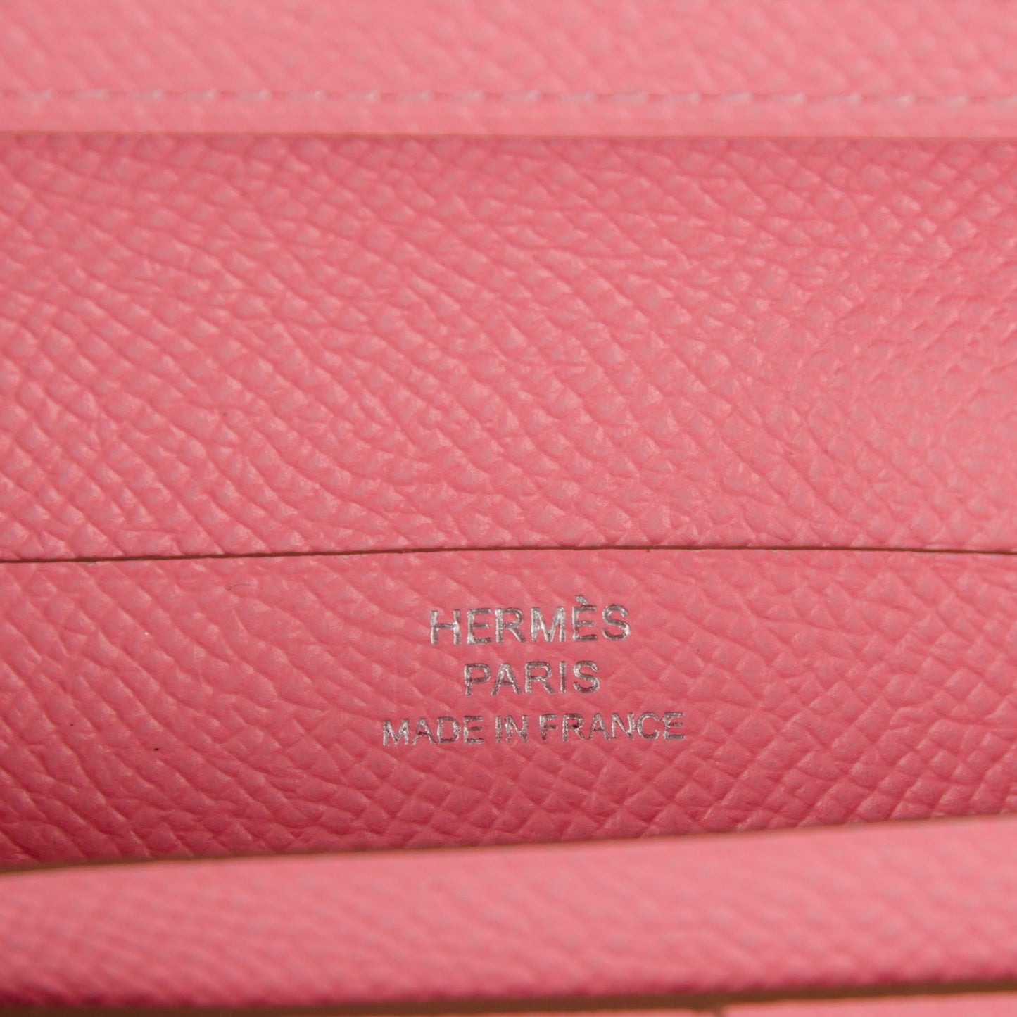 Epsom Bearn Gusset Wallet Rose Confetti