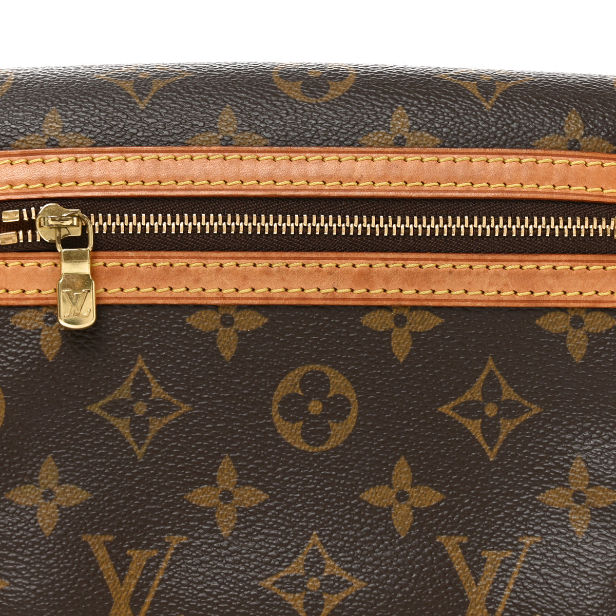 Louis Vuitton Monogram Bosphore Bum Bag 7 of 9