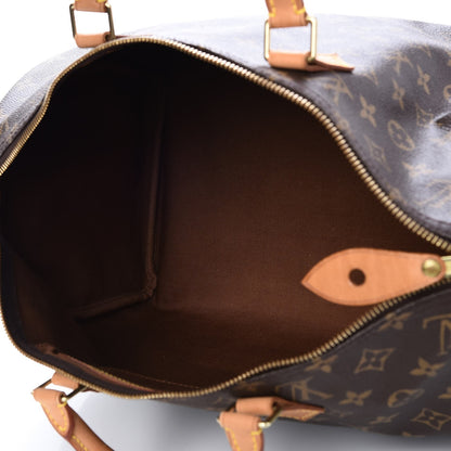 Louis Vuitton Monogram Speedy 40 5 of 7