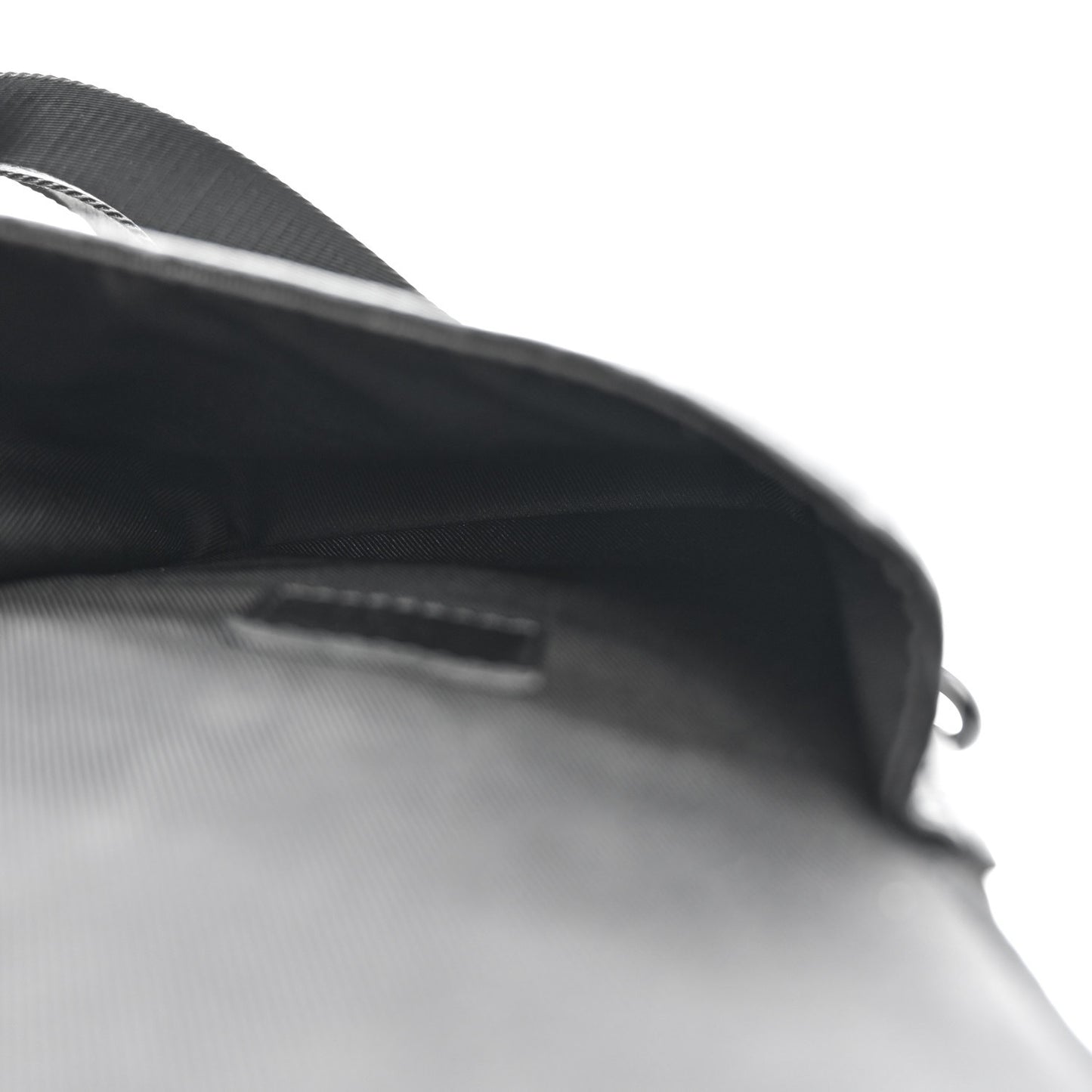 Monogram Eclipse Saumur Slingbag Black