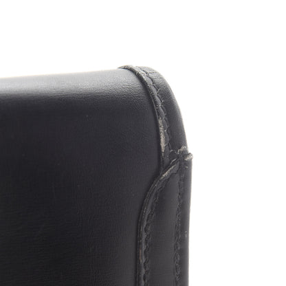 Hermes Box Jige PM Clutch Black 11 of 13