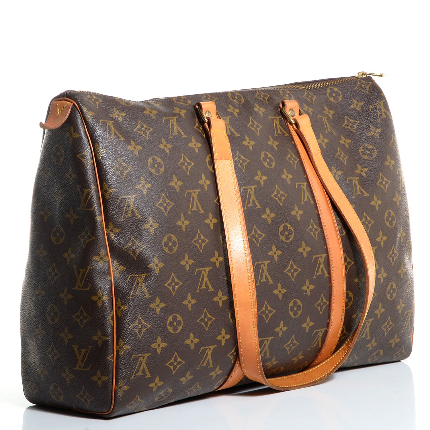 Louis Vuitton Monogram Sac Flanerie 45 Overnight Bag 3 of 7