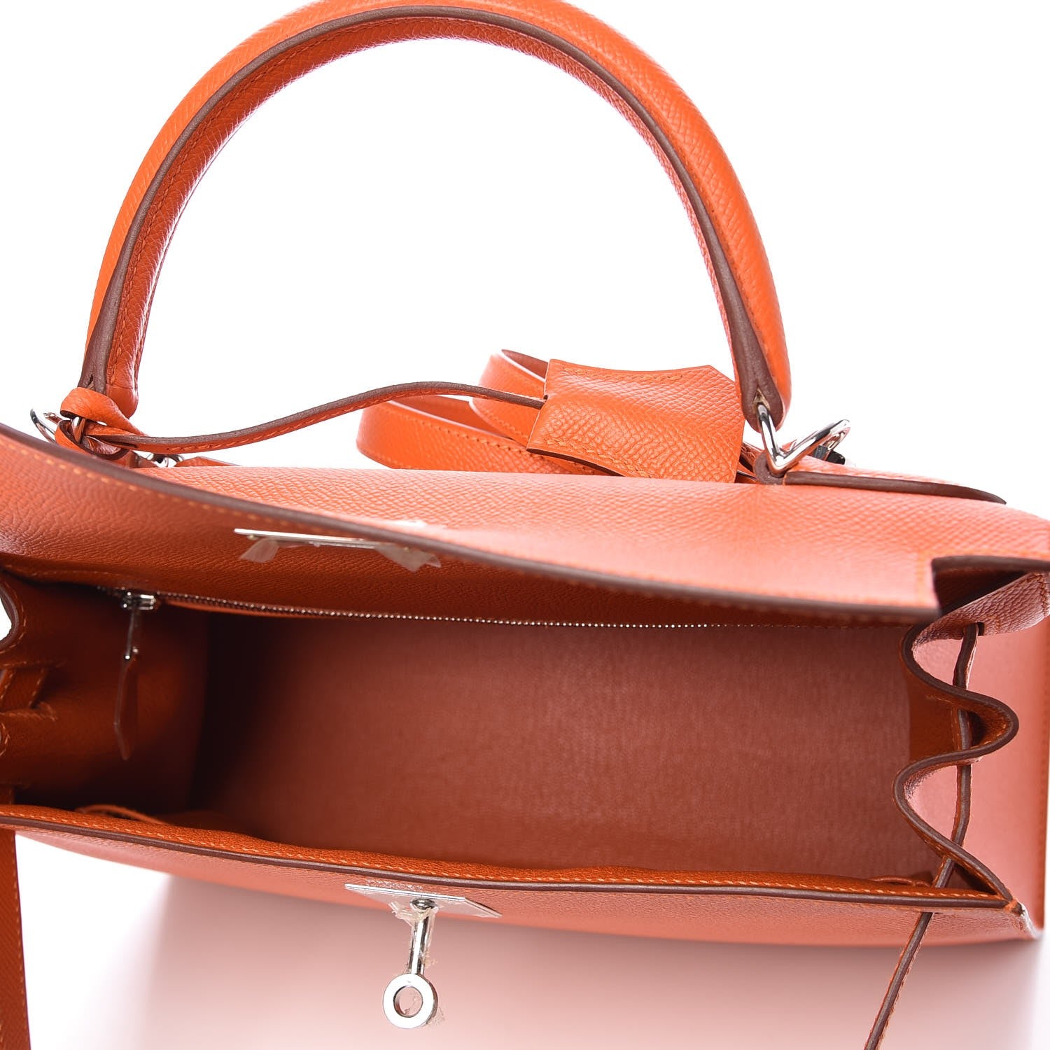 Hermes Epsom Kelly Sellier 28 Feu 8 of 36