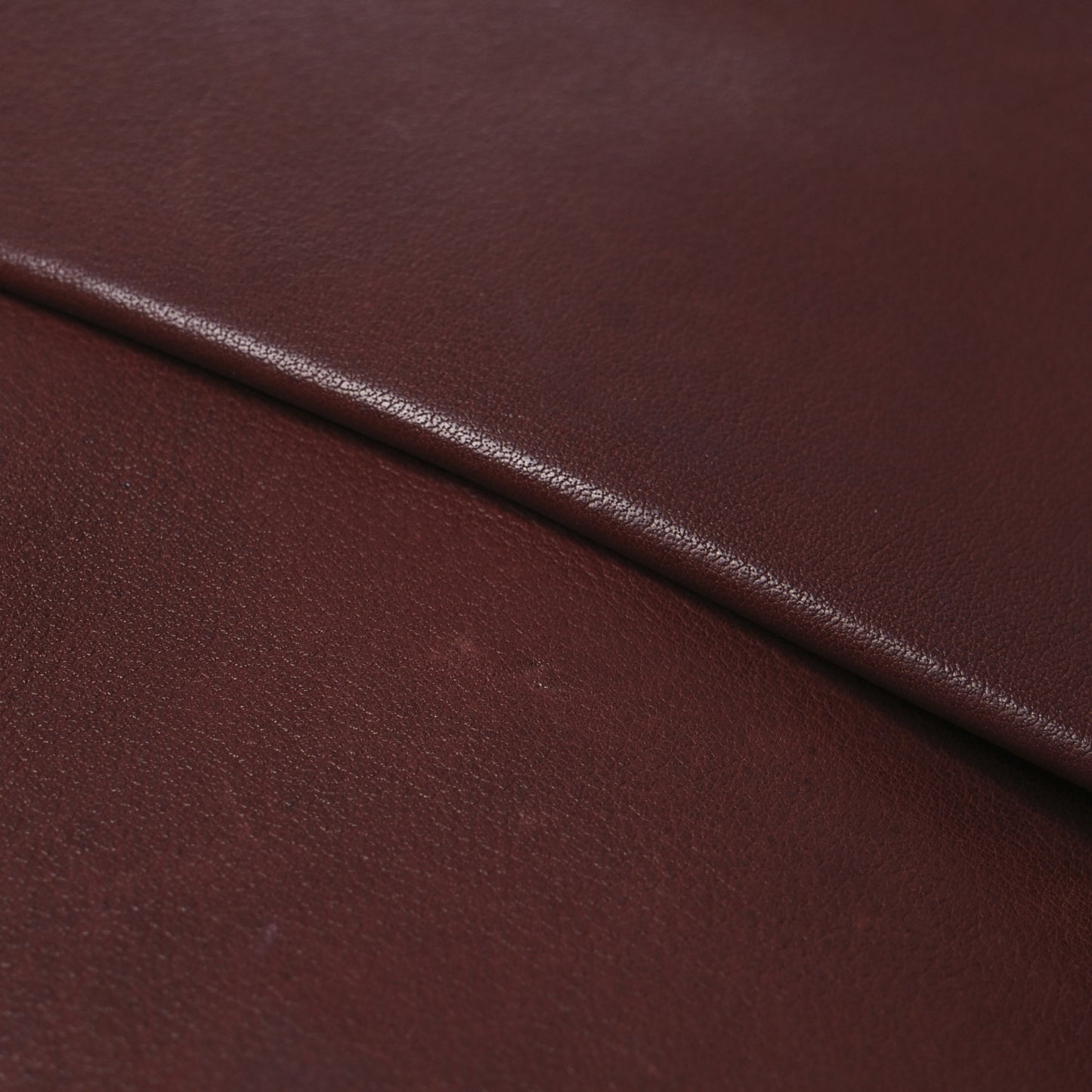 Polished Saddle Calfskin Park Tote Three Cognac