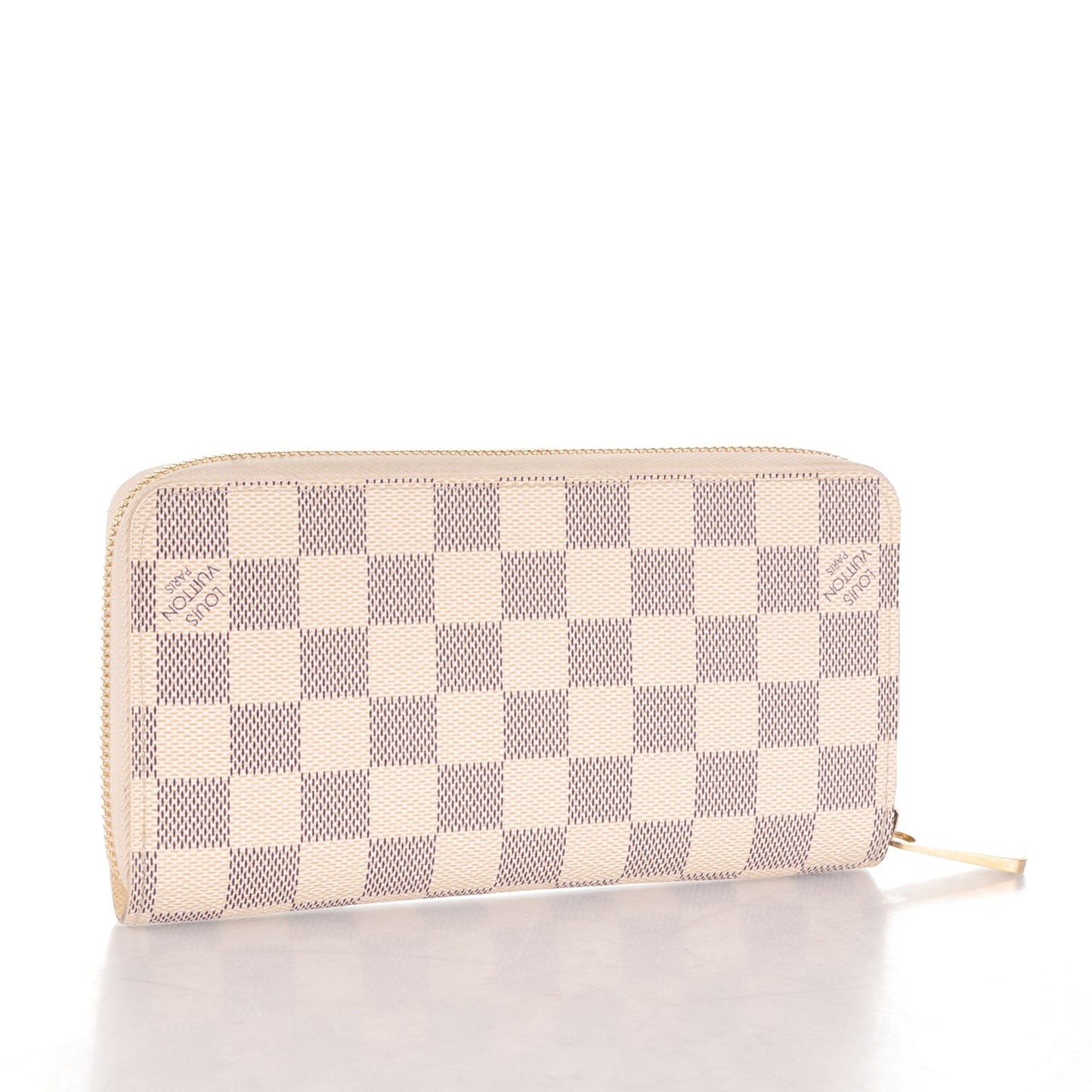 Damier Azur Zippy Wallet