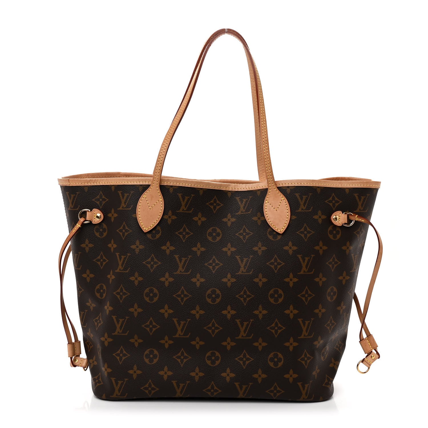 Louis Vuitton Monogram Neo Neverfull MM Pivoine 1 of 11
