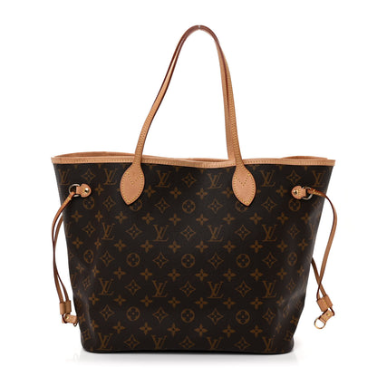Louis Vuitton Monogram Neo Neverfull MM Pivoine 1 of 11