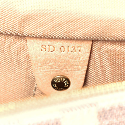 Louis Vuitton Damier Azur Speedy 30 7 of 13
