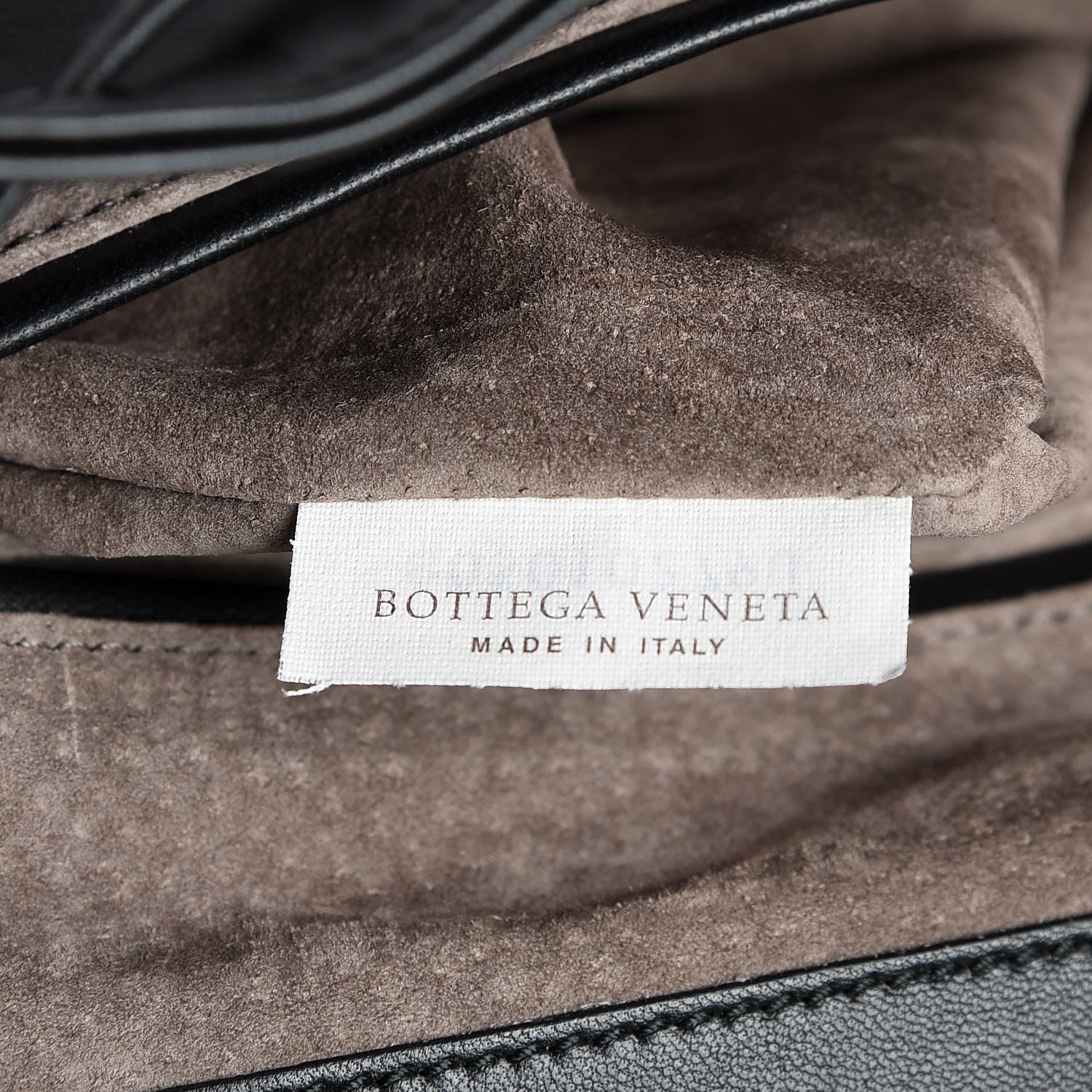 Bottega Veneta Nappa Intrecciato Backpack Black 7 of 11
