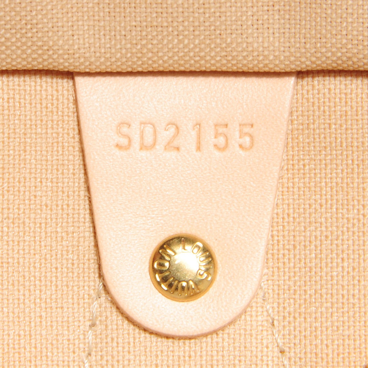 Damier Azur Speedy 25