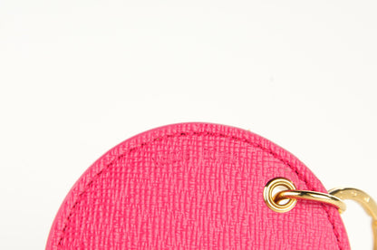 Louis Vuitton Damier Ebene Illustre Posies Bag Charm 5 of 6