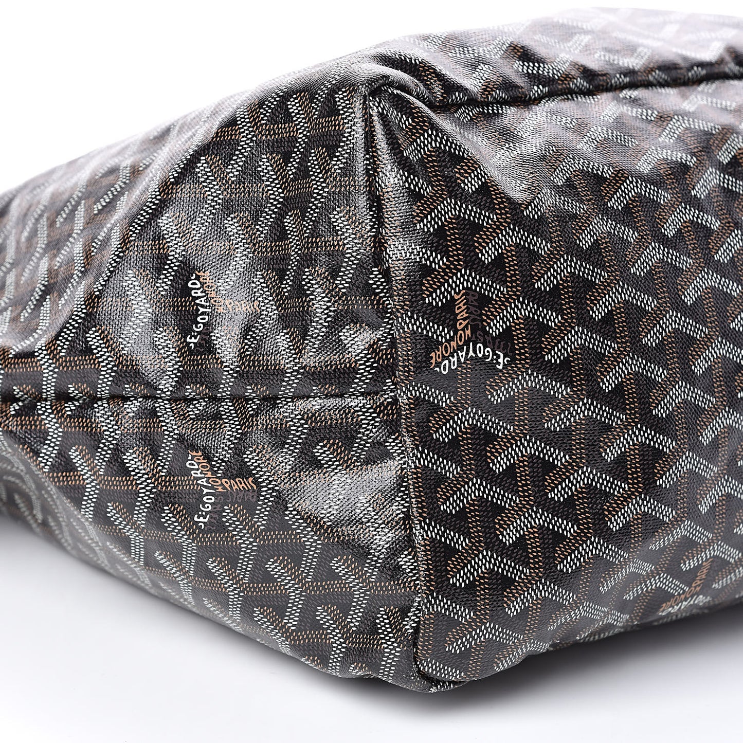 Goyardine Saint Louis GM Black