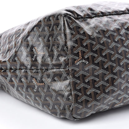 Goyard Goyardine Saint Louis GM Black 8 of 16