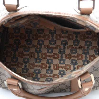 Gucci GG Plus Monogram Medium Joy Boston Rose Beige 5 of 11