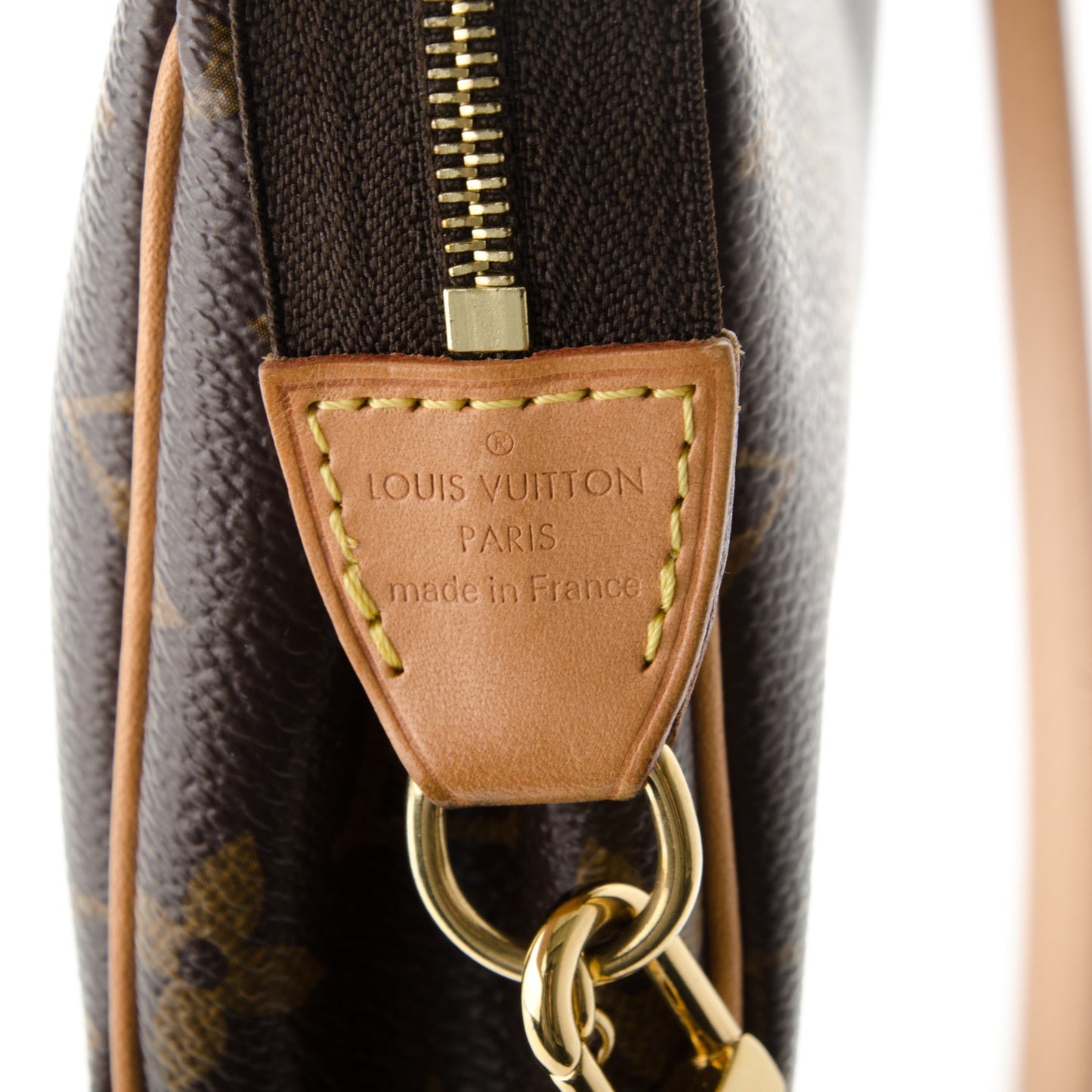 Monogram Eva Clutch