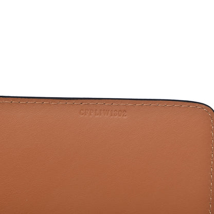 Burberry Soft Grain Calfskin Medium Belt Bag Mineral Grey 7 of 12