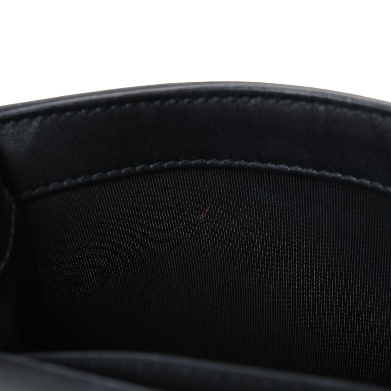 Chanel Calfskin Quilted Small Boy Flap Black 12 of 13