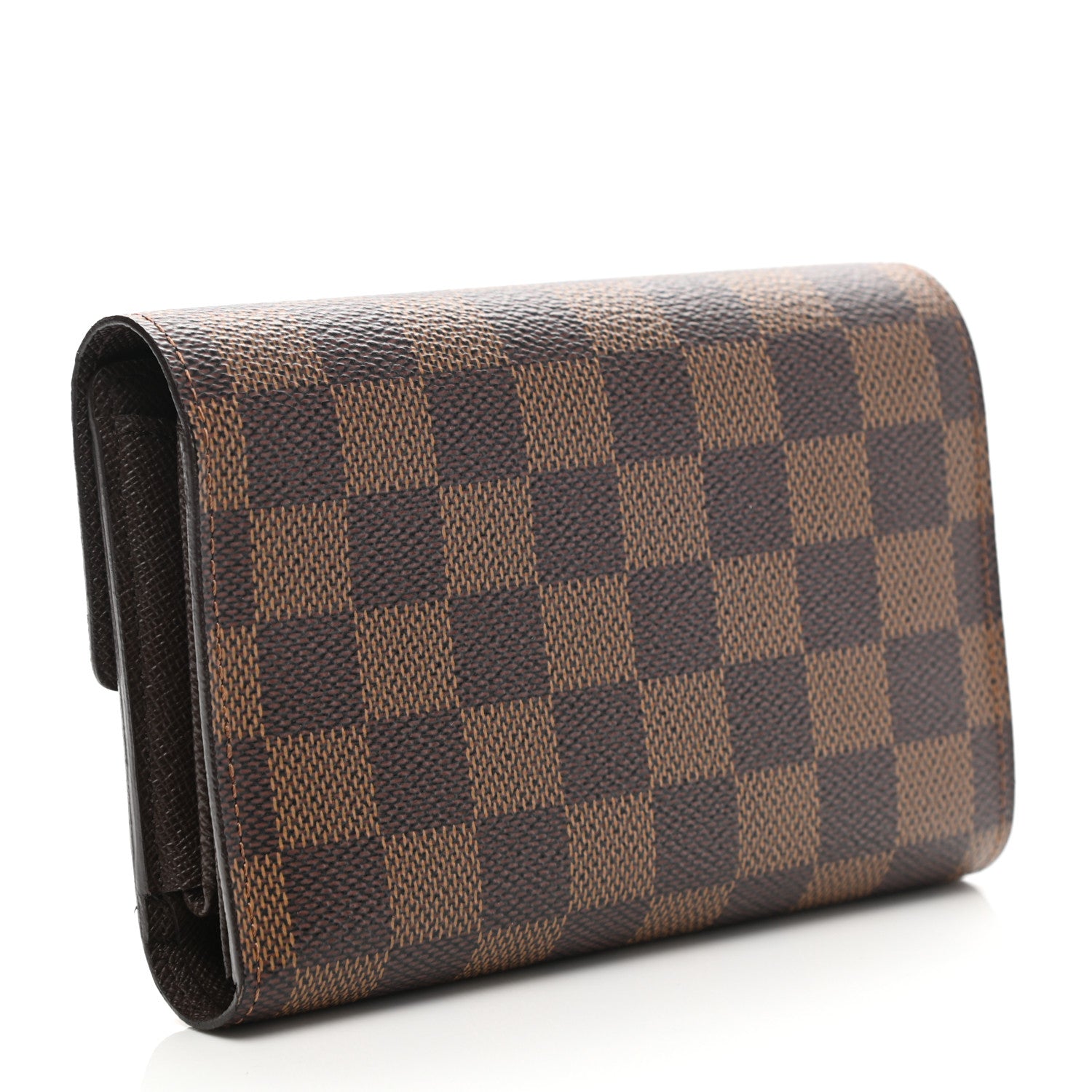Louis Vuitton Damier Ebene Alexandra Wallet 3 of 7