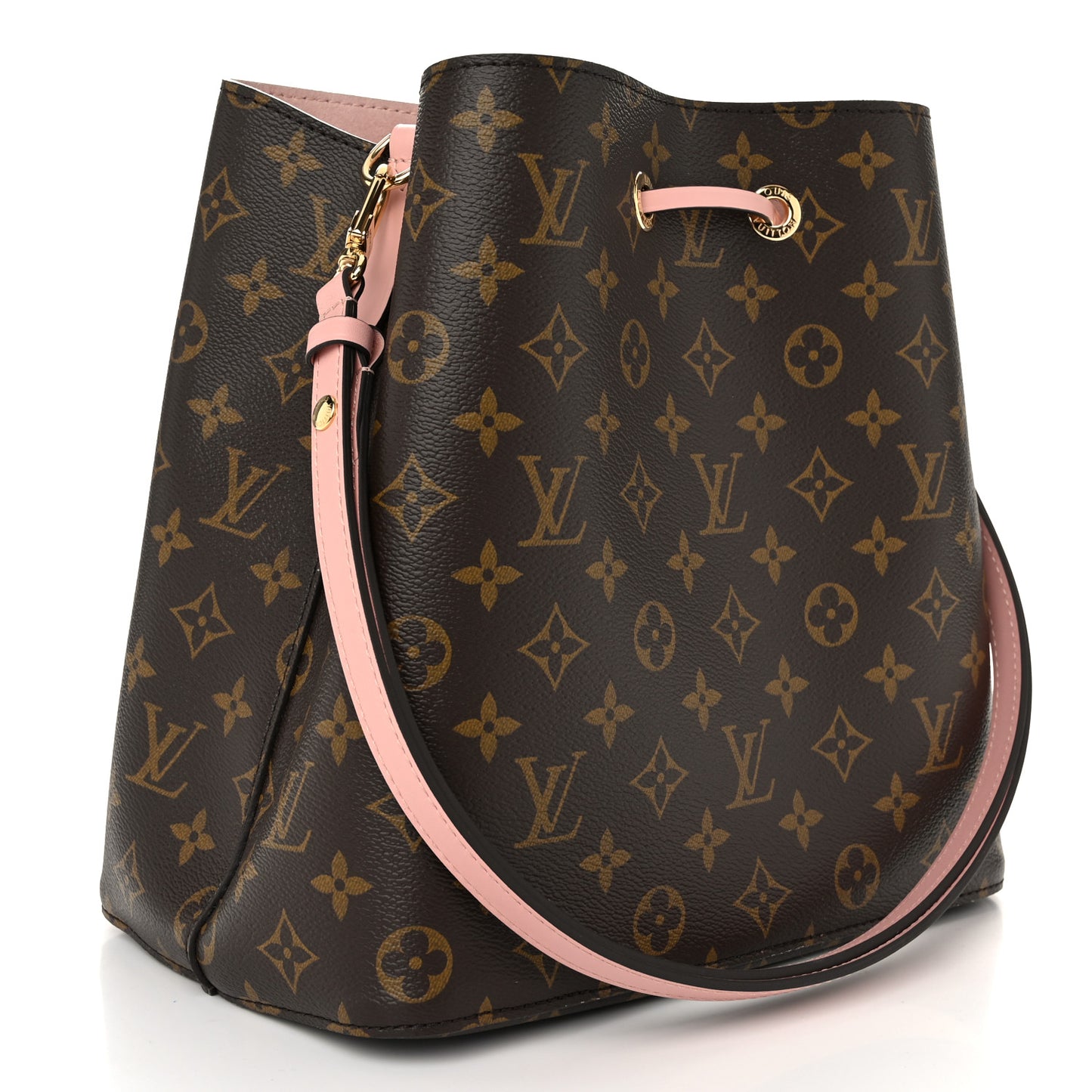 Monogram Neonoe MM Rose Poudre