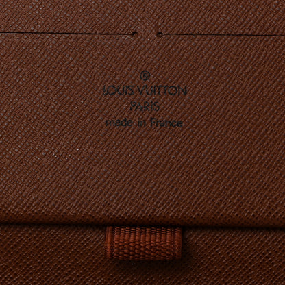 Louis Vuitton Monogram Zippy Wallet Organizer 6 of 7