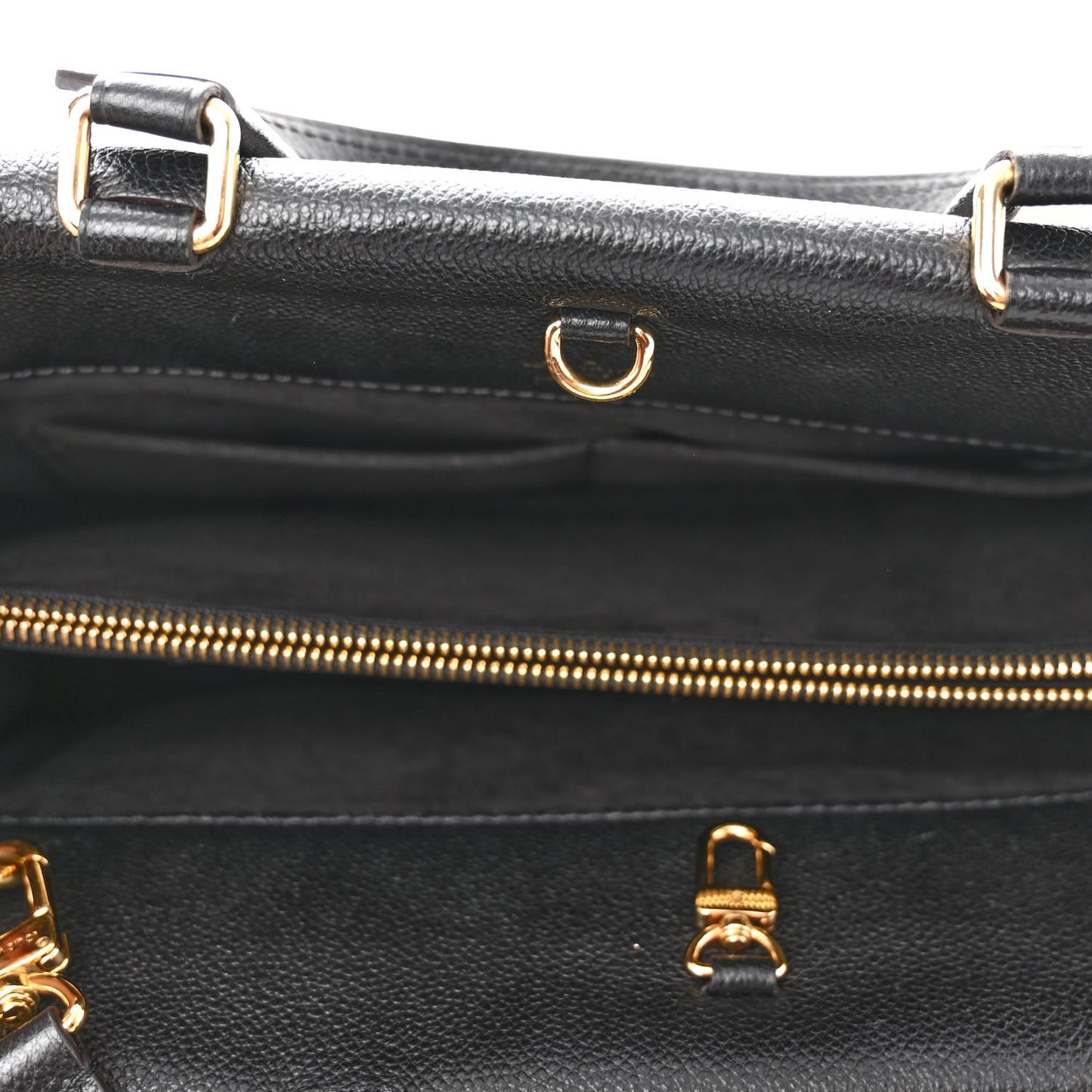 Monogram Venus Black