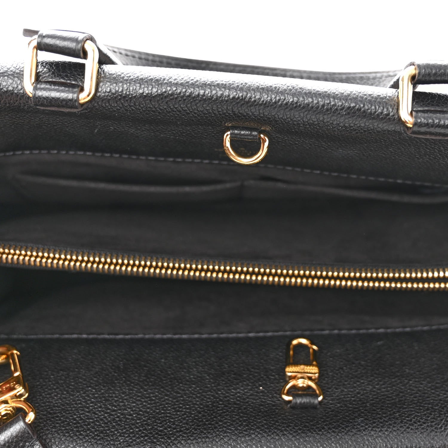Louis Vuitton Monogram Venus Black 5 of 9