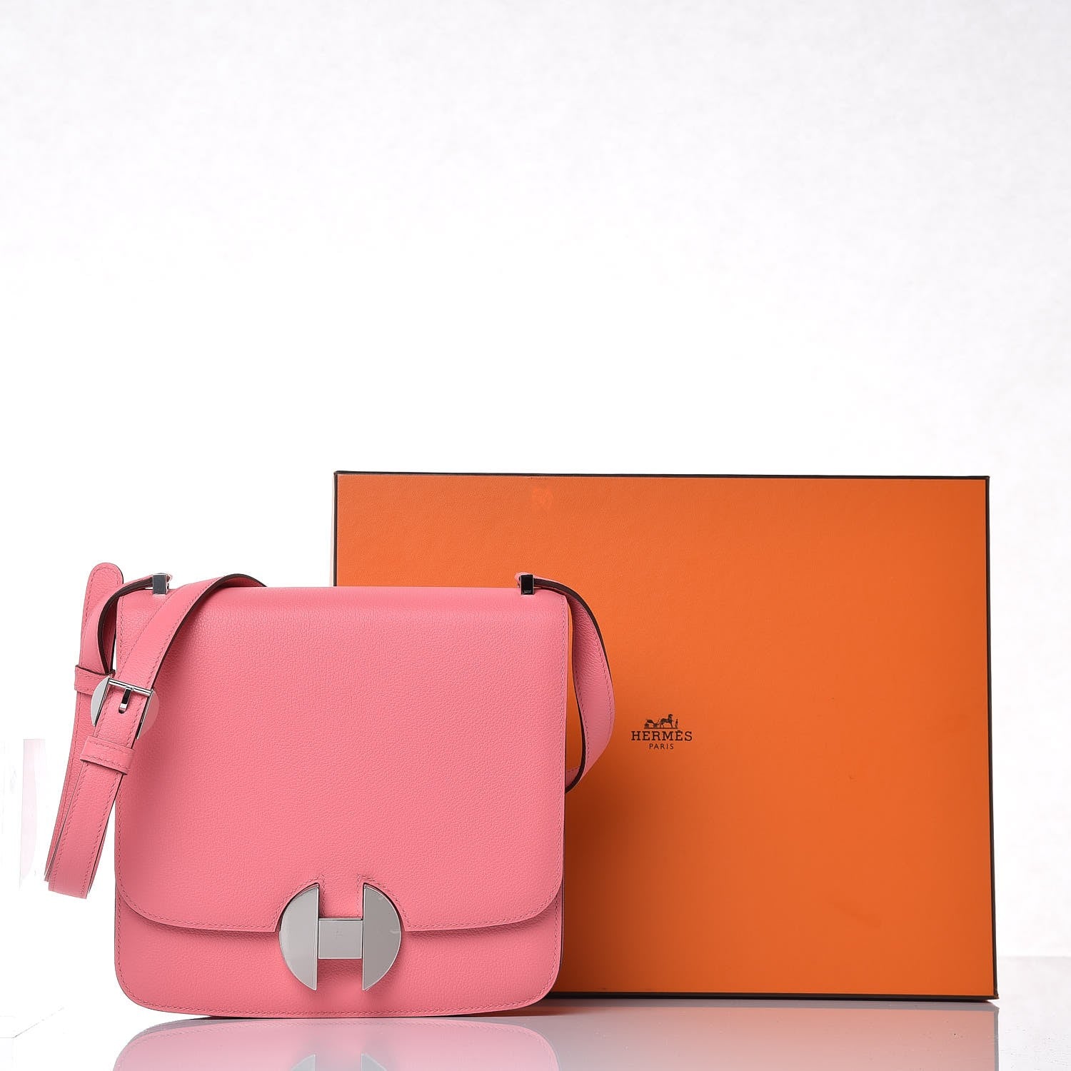 Hermes Evercolor 2002 20 Rose Ete 8 of 8