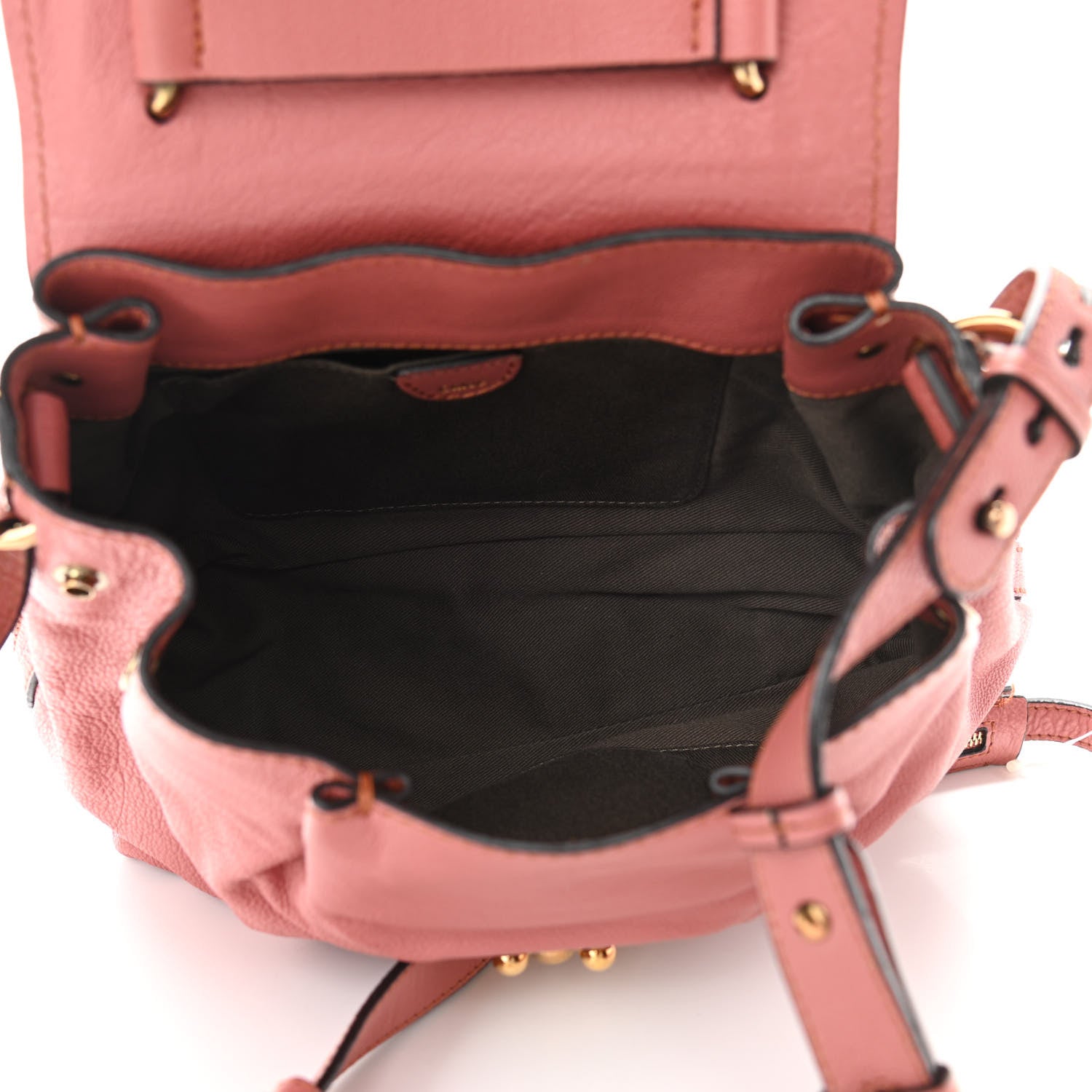 Chloe Calfskin Medium Elsie Satchel Pink 5 of 11