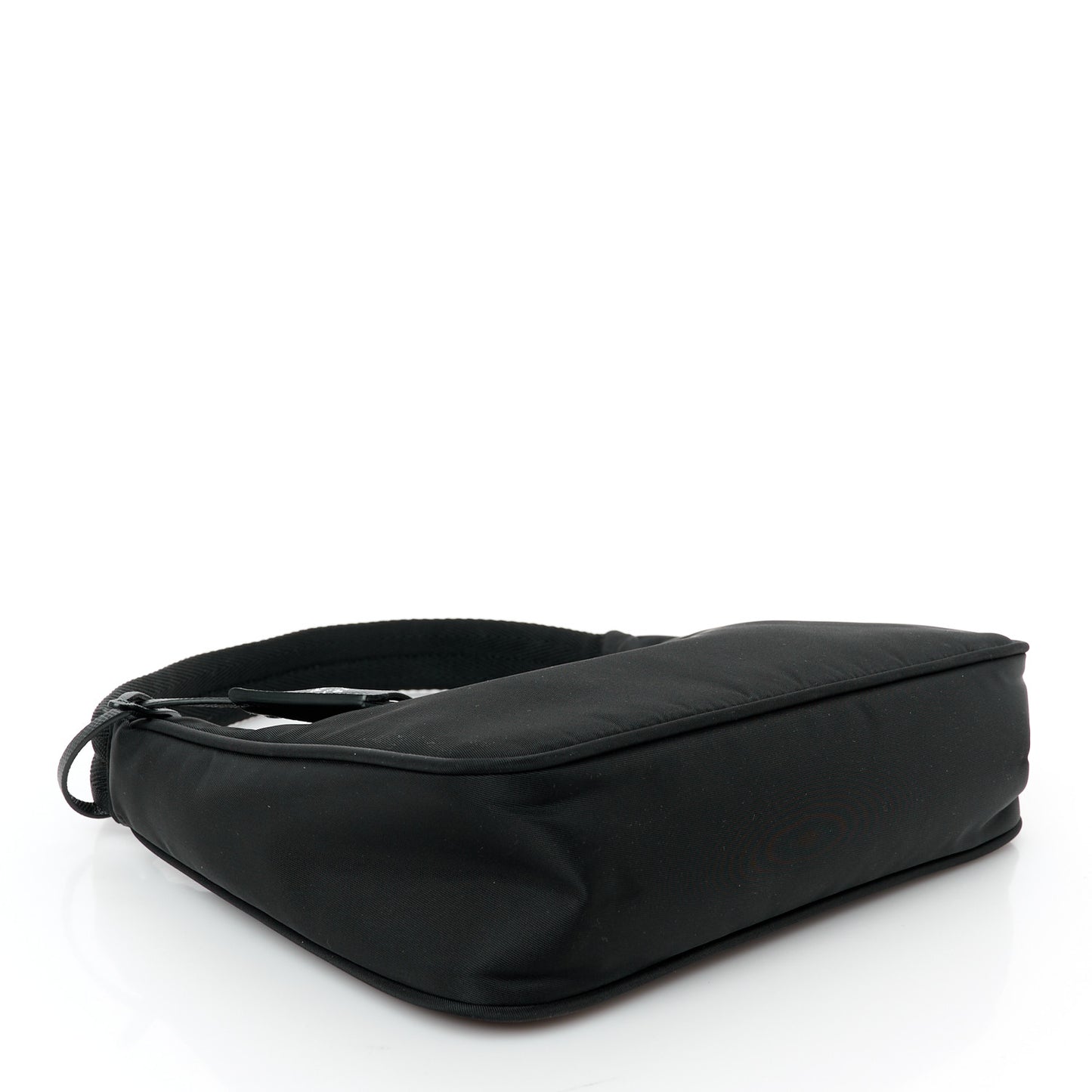 Tessuto Nylon Mini Re-Edition 2000 Bag Black