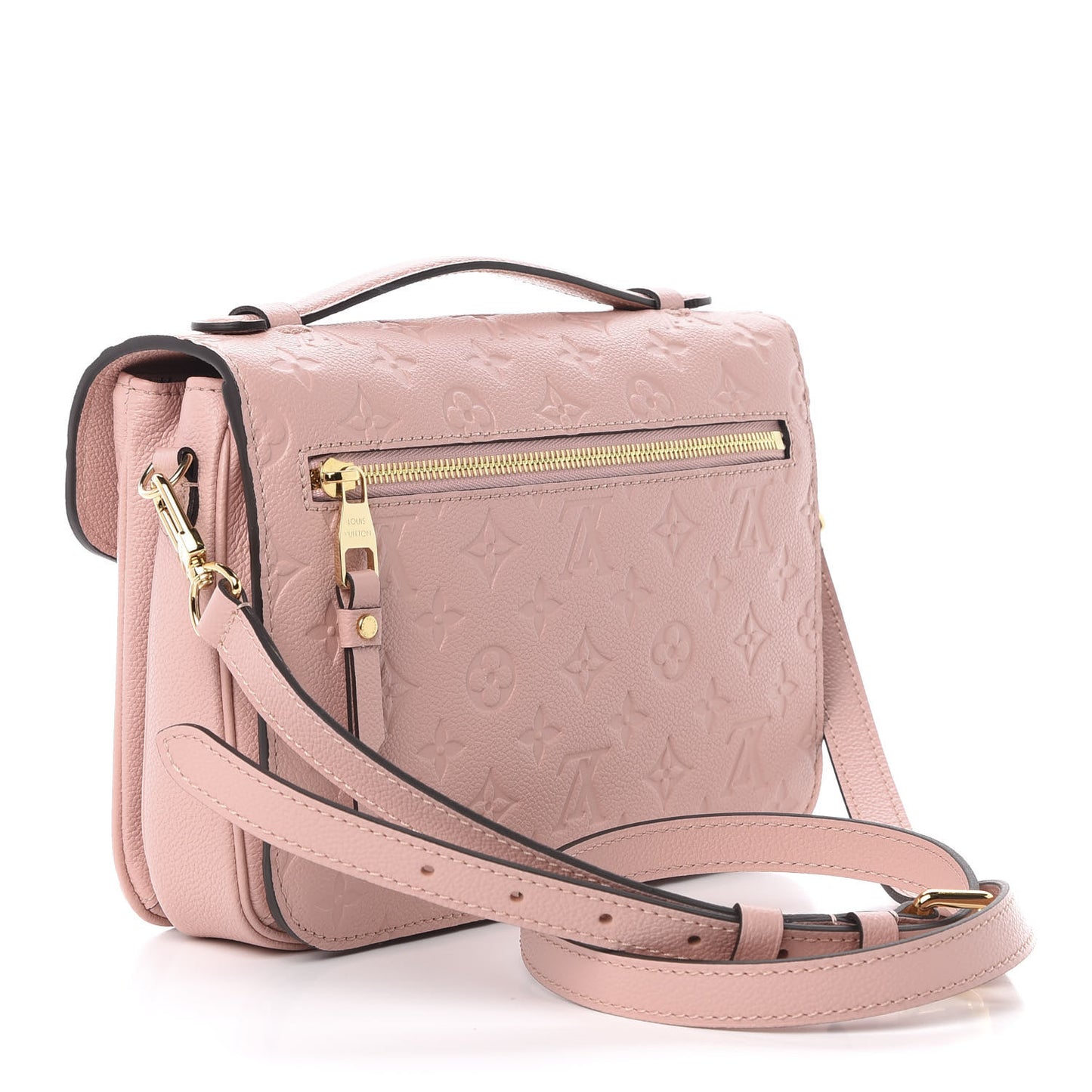 Empreinte Pochette Metis Rose Poudre