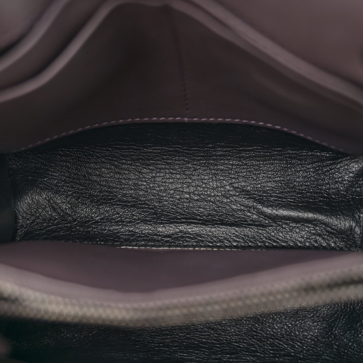 Bottega Veneta Nappa Intrecciato Chain Wallet Quetsche Wisteria 5 of 13