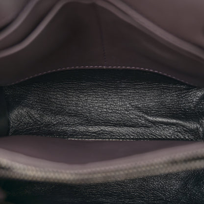 Bottega Veneta Nappa Intrecciato Chain Wallet Quetsche Wisteria 5 of 13
