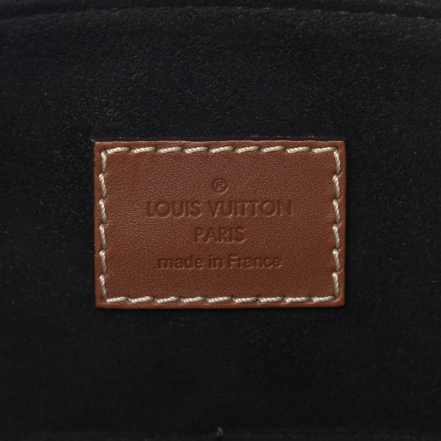 Monogram Pallas Black