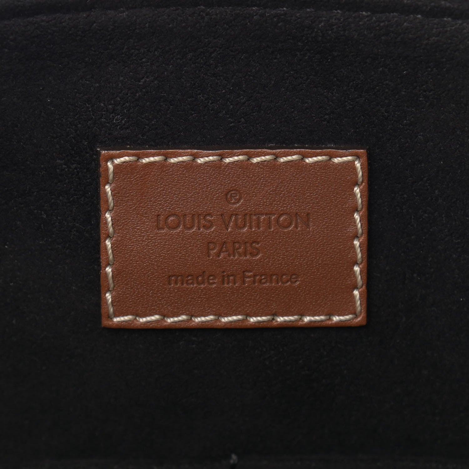 Louis Vuitton Monogram Pallas Black 6 of 9