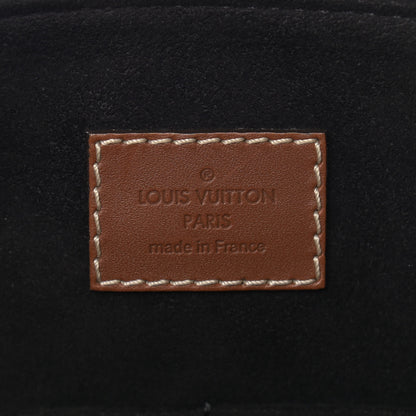 Louis Vuitton Monogram Pallas Black 6 of 9