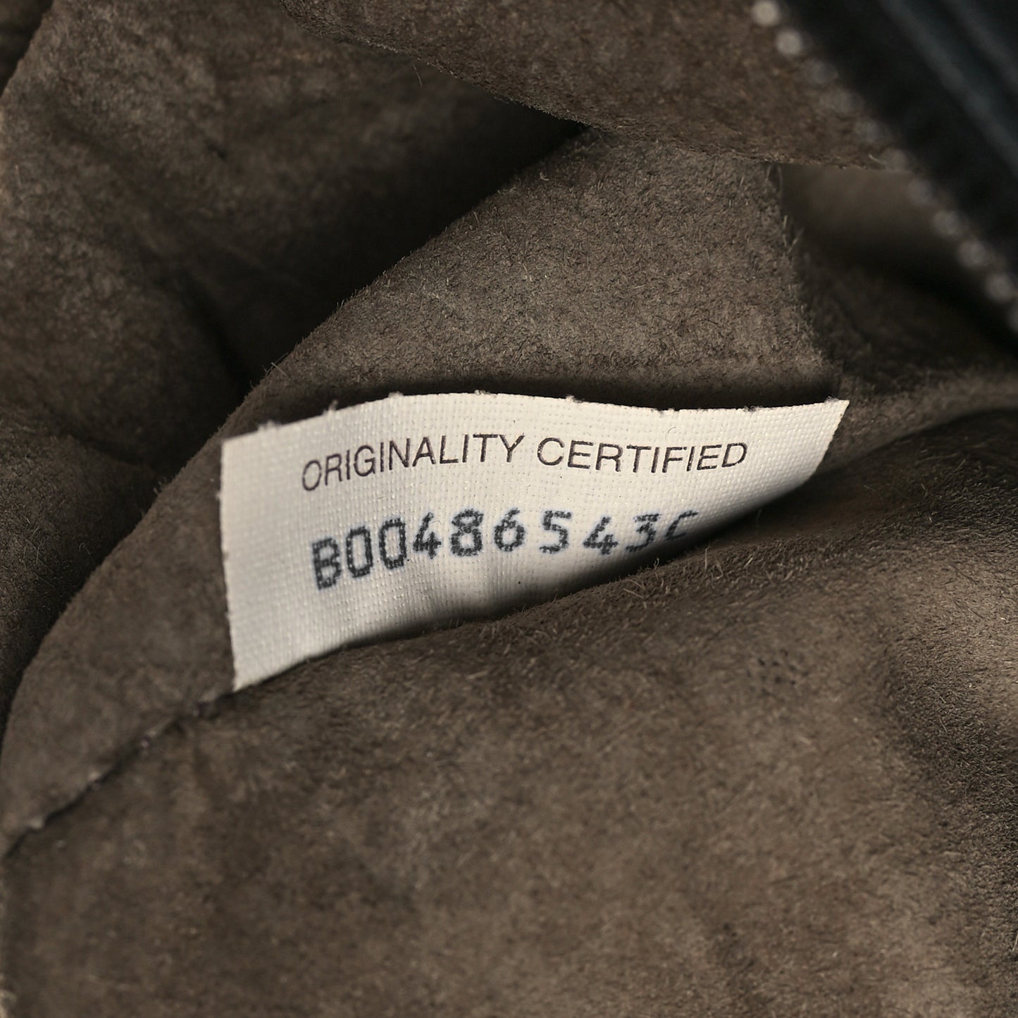 Nappa Intrecciato Large Veneta Hobo Black