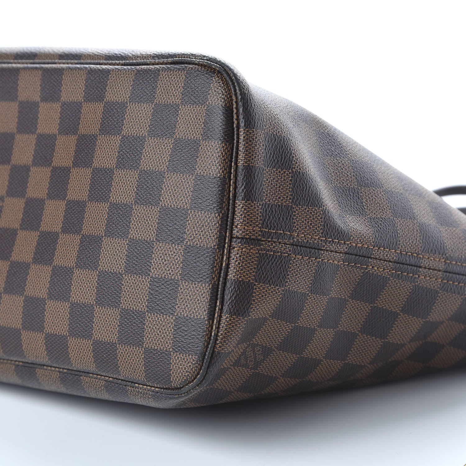 Louis Vuitton Damier Ebene Neo Neverfull MM 7 of 10