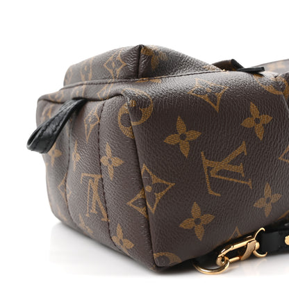 Louis Vuitton Monogram Palm Springs Backpack Mini 8 of 8