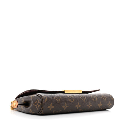 Louis Vuitton Monogram Favorite MM 4 of 13