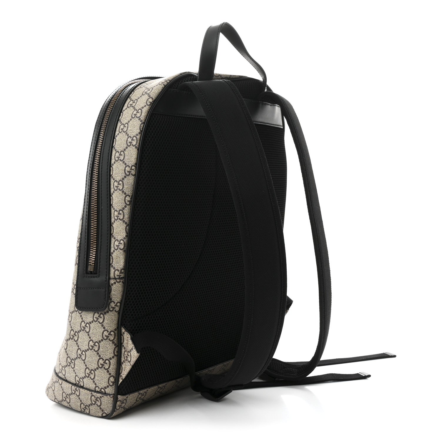 Gucci GG Supreme Monogram Blind For Love Dome Backpack 2 of 10