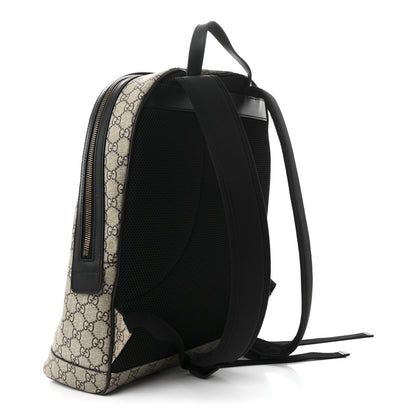 Gucci GG Supreme Monogram Blind For Love Dome Backpack 2 of 10