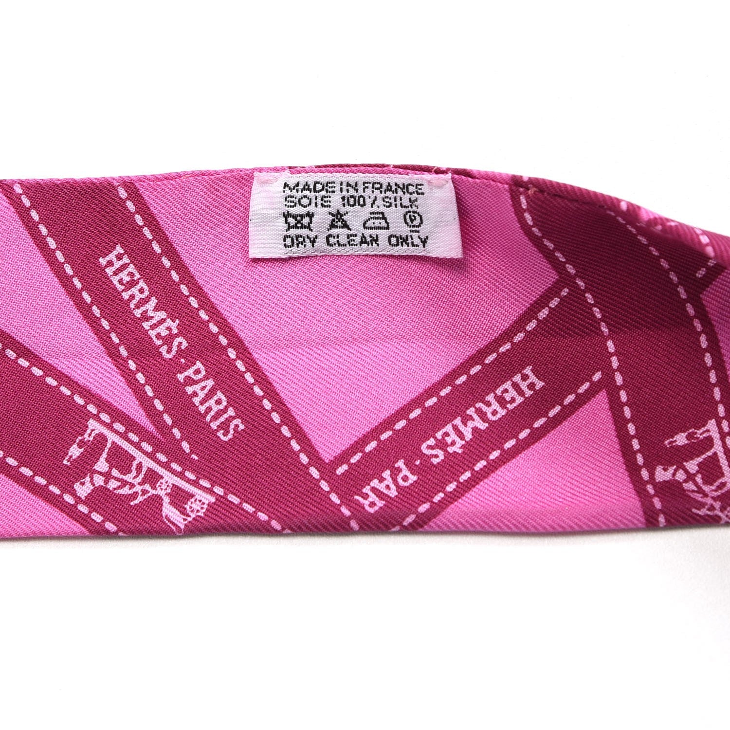 Hermes Silk Bolduc Twilly 5 of 6